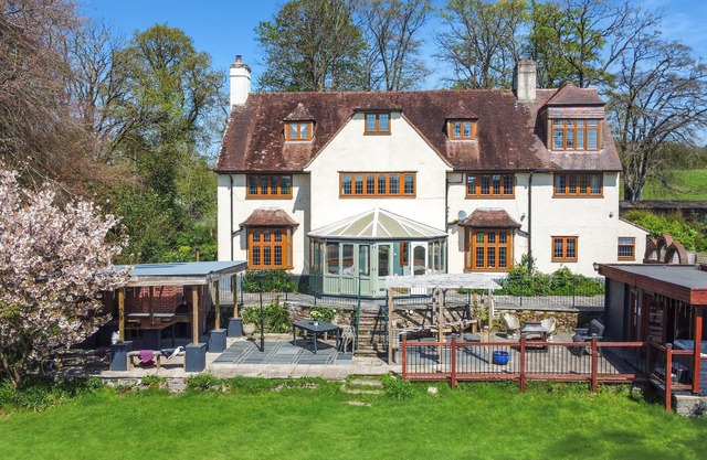 West Down Country House, South Molton