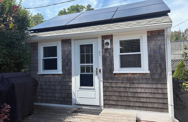 West End Tiny House with Private Patio