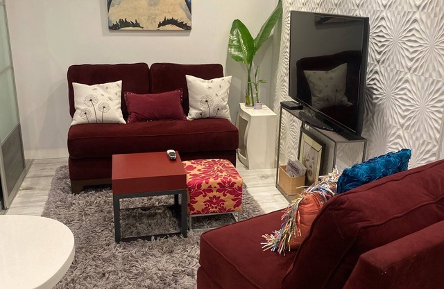 West Hollywood 1bed 1bath modern studio unit 115 p nt 30days min/60days max