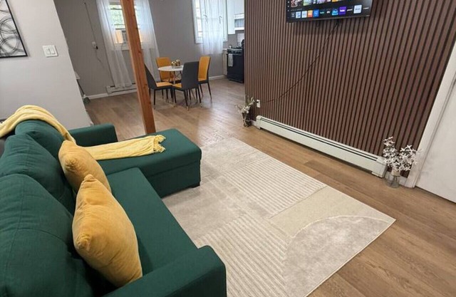 West New York NJ Apartment Close to NYC