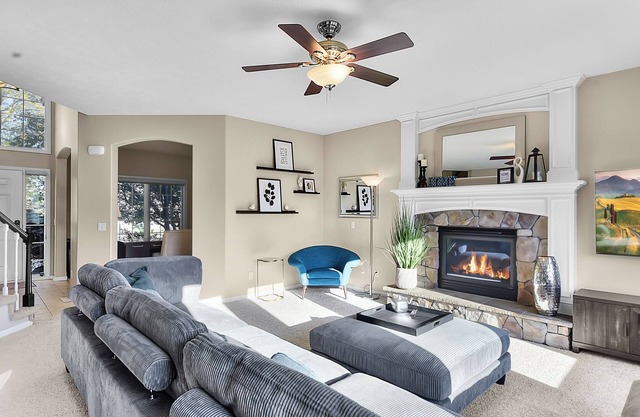 West Omaha Escape: Hot Tub, Fire Pit, Game Room
