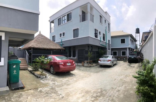 West Point Apartments, Hotel & Suites