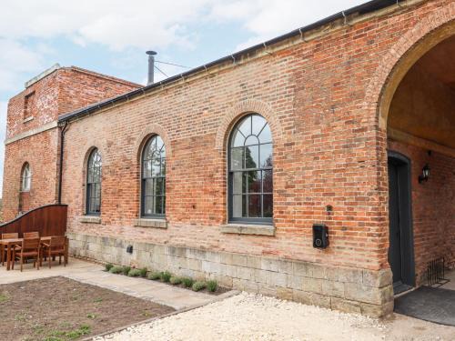 West Stable