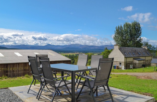 Wester Laggan Cottage
