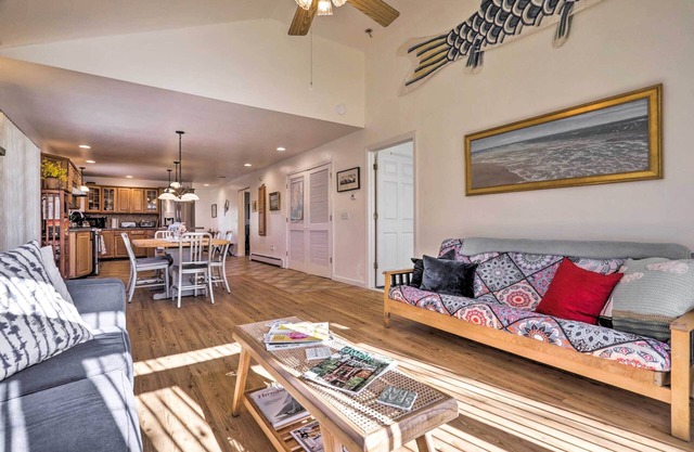 Westerly Vacation Home: Town Beach Access