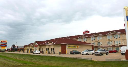 Western Budget Motel Ponoka