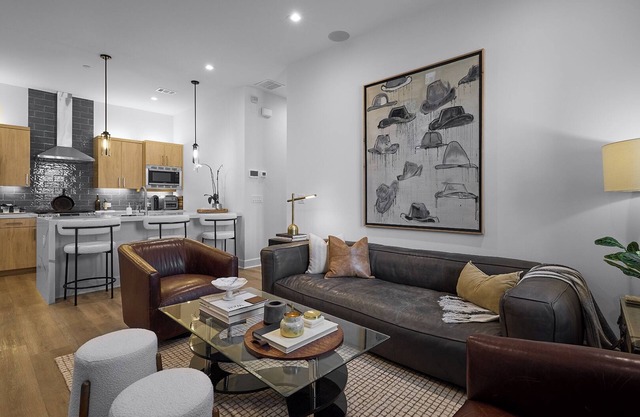 Western Chic Retreat