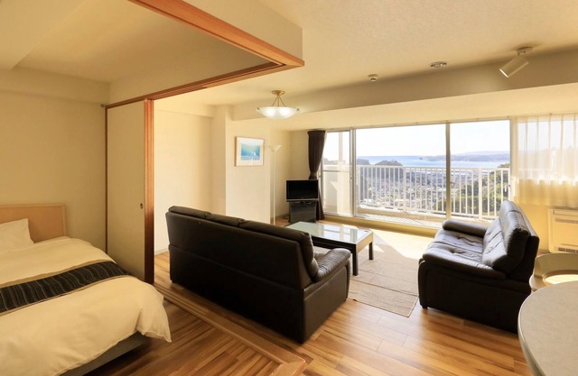 Westernstyle room Twin 2 rooms with living ro / Katsuura Chiba