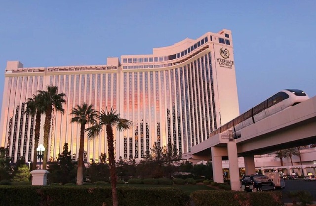 Westgate Las Vegas Resort & Casino - Next to the Convention Center