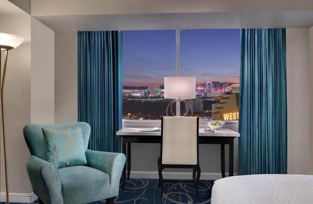 Westgate Las Vegas Resort and Casino 1BR/1BA Villa offers all luxurious comforts
