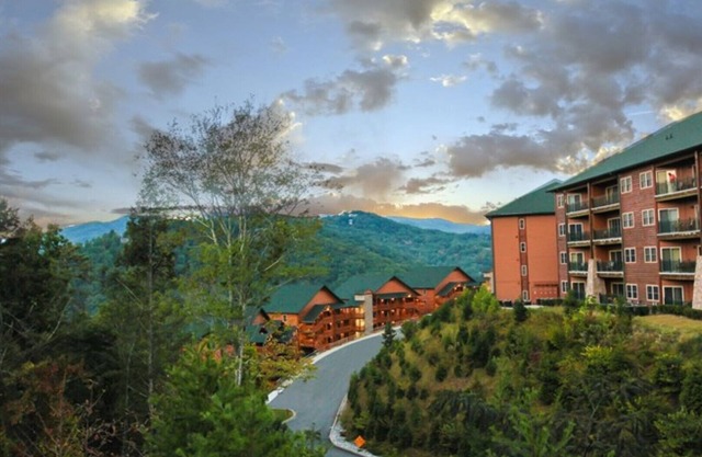 Westgate Smoky Mountains Resort June 28- July 5, 2025nJuly 4th in the Smokies