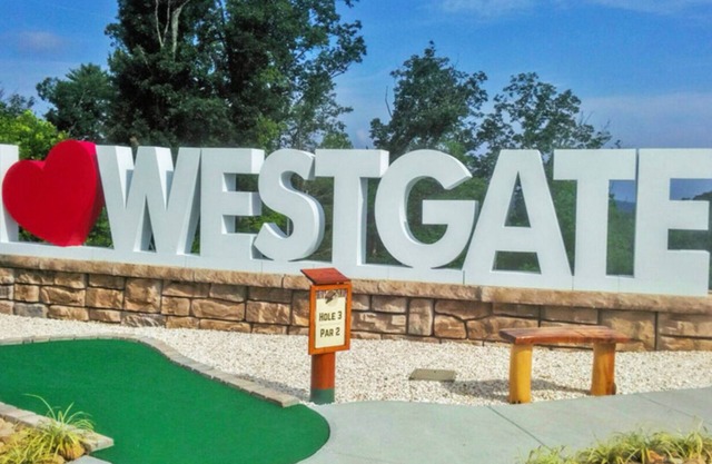 Westgate Smoky Mountain Resort & Water Park