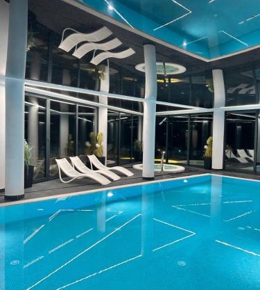 Westin House Resort Kołobrzeg Apartament DELUX