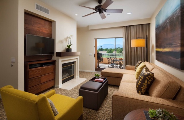 Westin Mission Hills 1BR Sleeps 4 - Perfect for Coachella!
