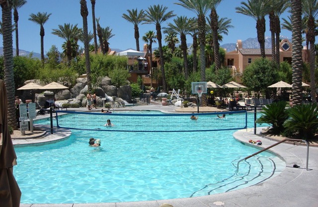 Westin Mission Hills Coachella Festival - 4 people!