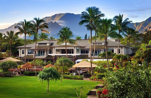 Westin Princeville; beautiful one bedroom villa at this fantastic resort!