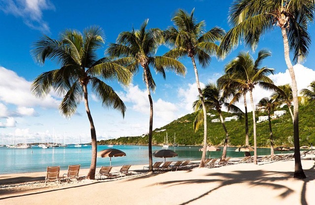 Westin John Virgin Grand Cruz Bay 