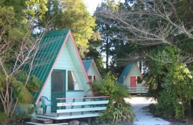 Westport Holiday Park And Motels