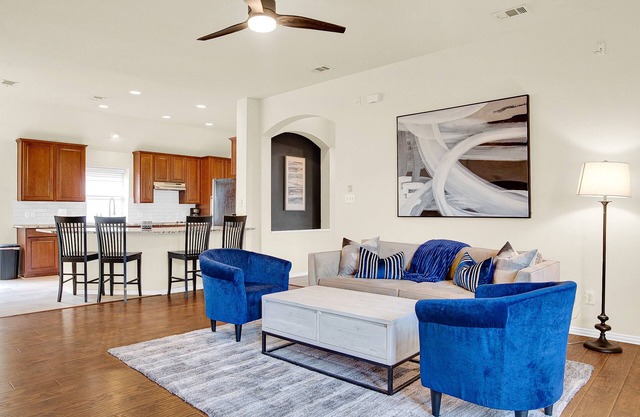 Westside Contemporary 3Bd/2B near Toyota Stadium/The Star/PGA