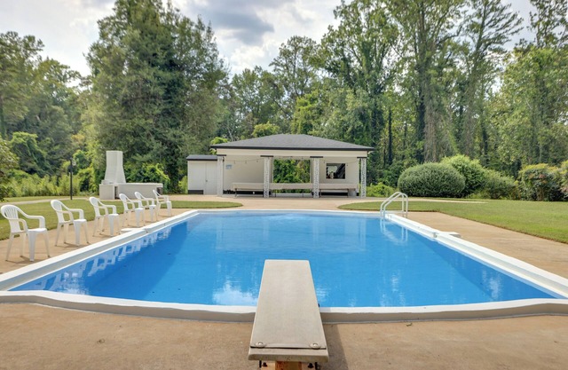 Westwind Estate Apt 6 Mi to Dtwn Spartanburg