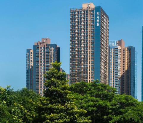 WESU Weisu Executive Apartment Shenzhen Shenda Metro Store