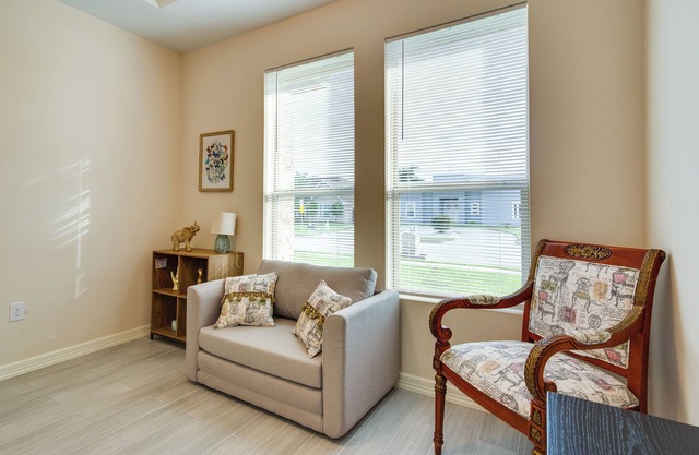 Wfh-friendly Brownsville Home w/Private Patio