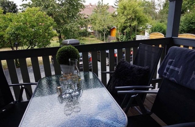 WG 1; Holiday house Hundermorgenfeld