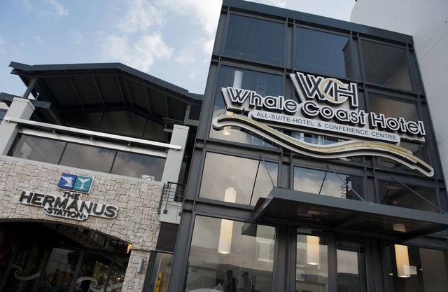 Whale Coast All Suite Hotel