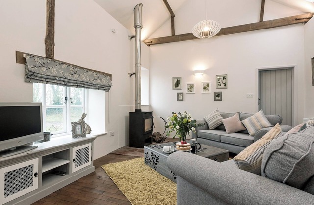 What better than enjoying a day at the beach, or just curingl up in front of the cosy wood burner.