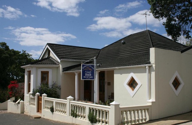 Wheatlands Lodge