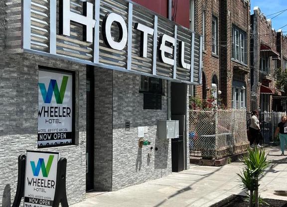 Wheeler Hotel