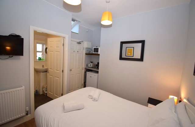 Wheelgate Double Bedroom Central Malton