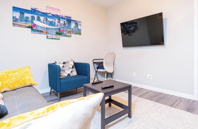 When you want a little more than a couch.