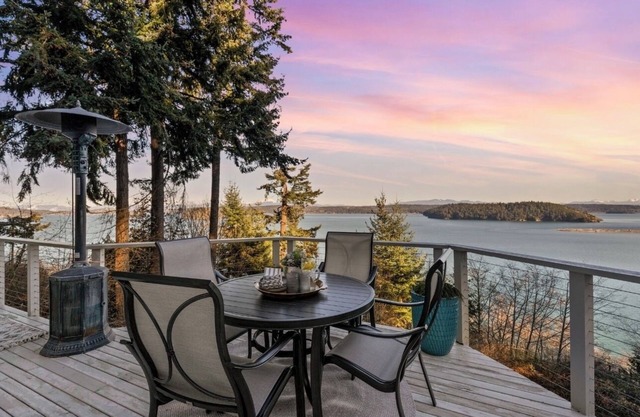 Whidbey Island R&R