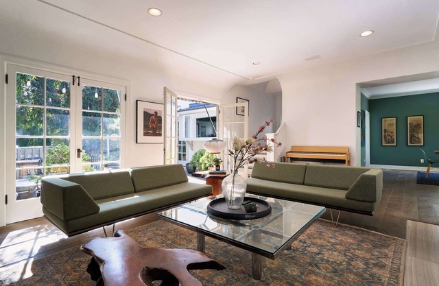 Whimsical Los Feliz House - Pool-Fire Pit-Dogs OK!