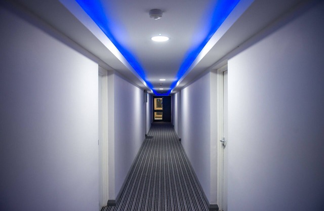 Whirlpool Spa Bath Apartment 13