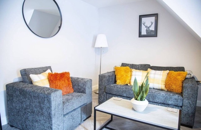 Whisky Trail Retreat - 3 bed house in Rothes