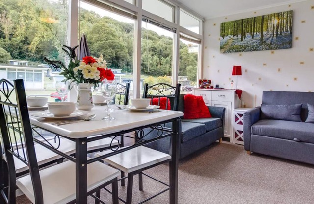 Whispering Creek in the beautiful New Quay