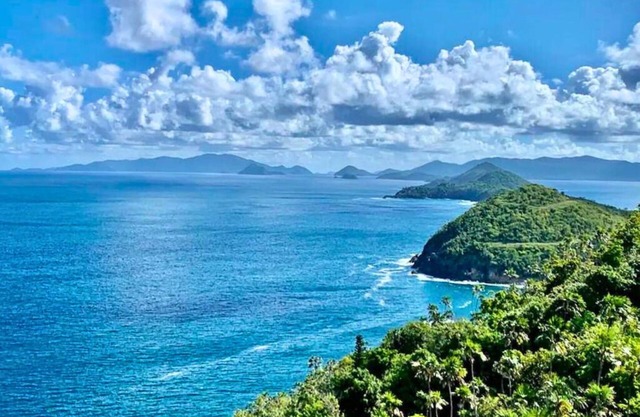 Whispers of the Sea – A Magnificent Island-View Escape