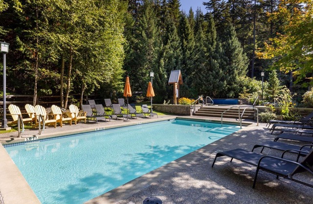 Whistler - Horstman House - 2 Bedroom #101