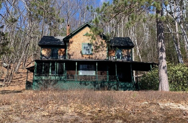 White Mountain Cottage, Birchcliff