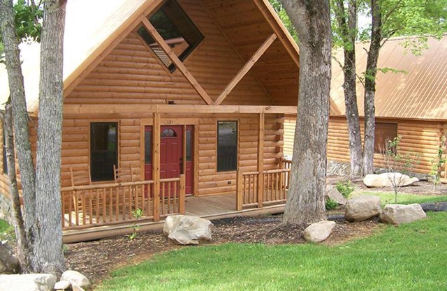 White Oak Lodge And Resort Cabin #131
