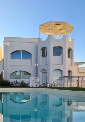 White Oasis