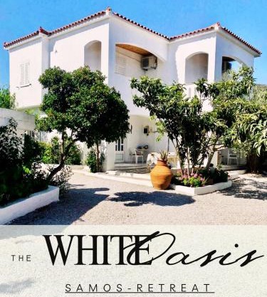White Oasis Samos-Retreat