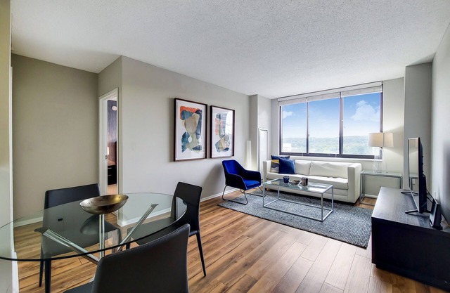 White Plains One Bedroom with Generous Amenities