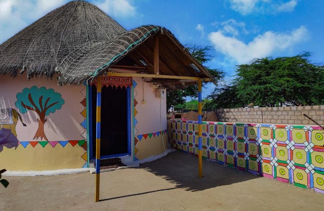 White Rann Homestay