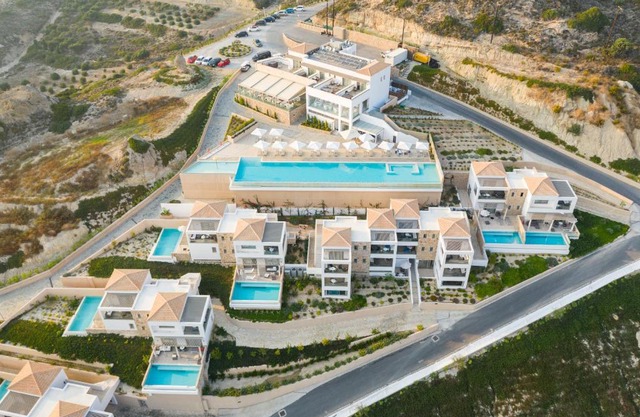 White Rock of Kos Hotel - Adults only