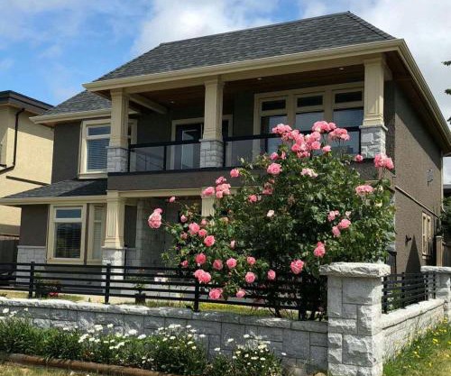 White Rose House