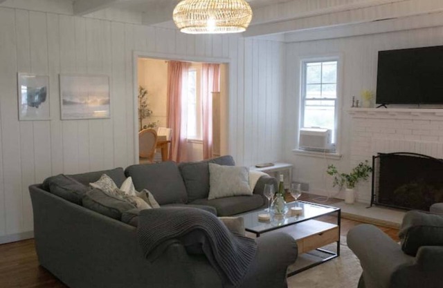 White Sands Lake House