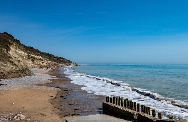 Whitecliff Bay Holiday Park